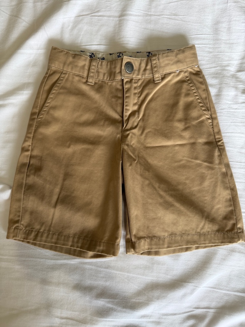 Gymboree Khaki Brown Kids Shorts